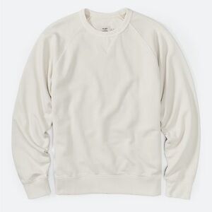 Huckberry Cream Sweatshirt